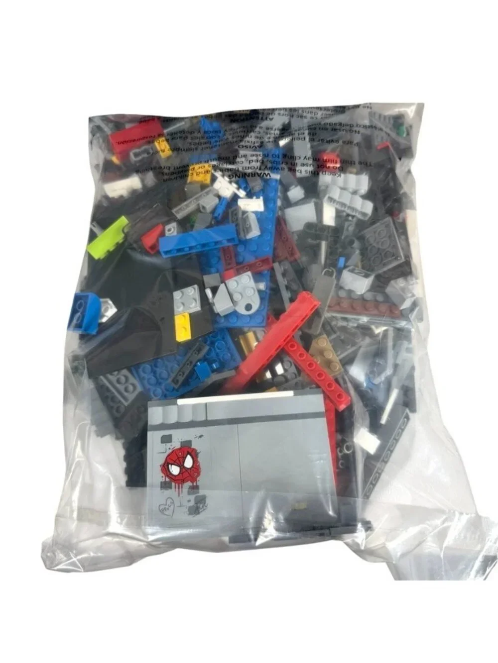 Lego this set