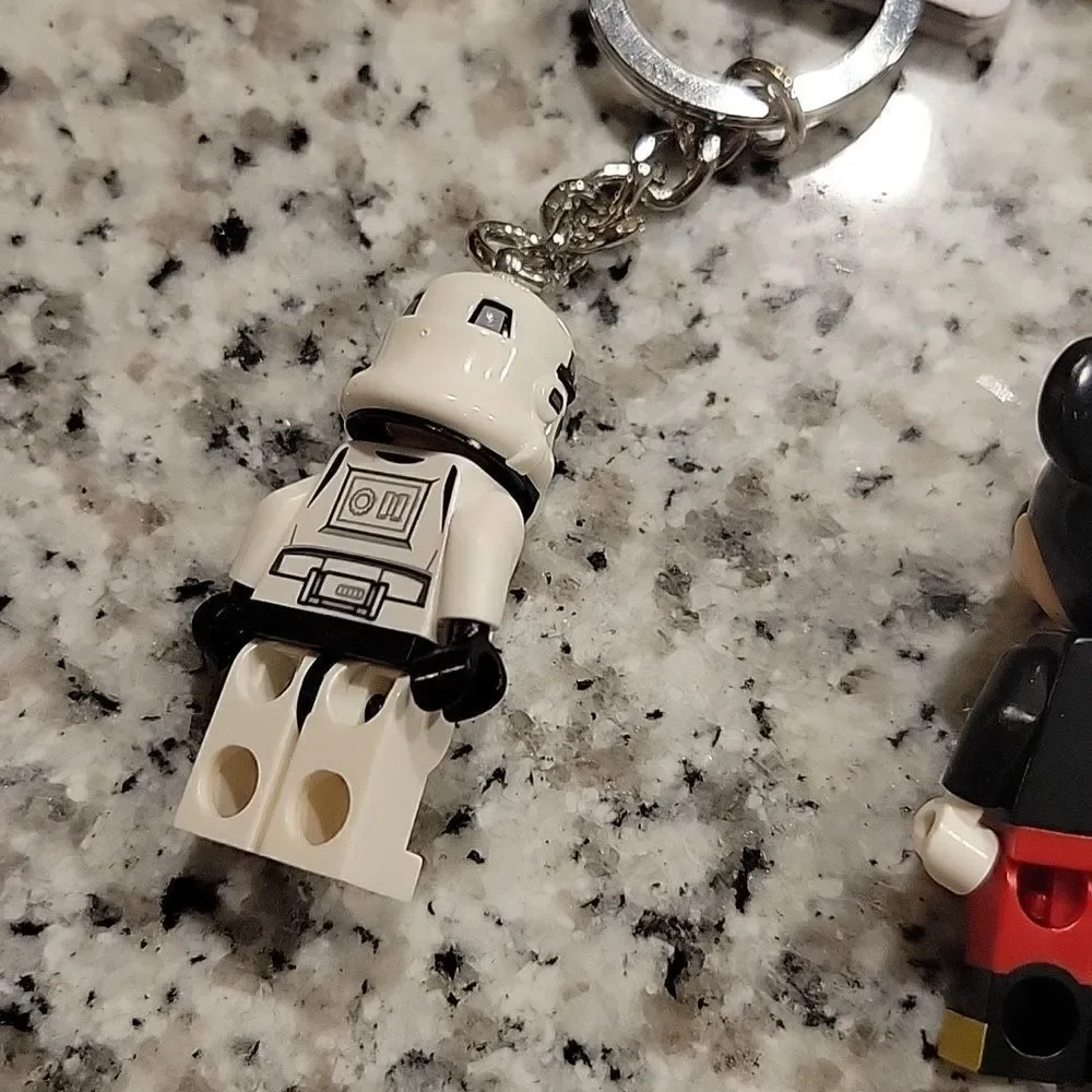 Lego #85398 minifigure star