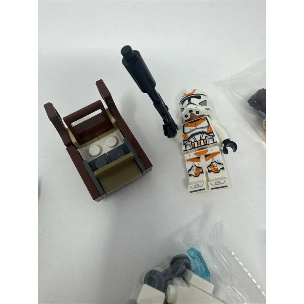 Lego lot star