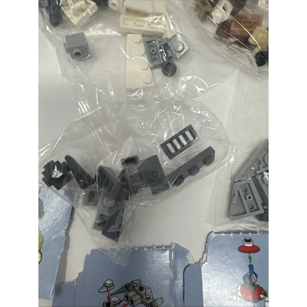 Lego lot star