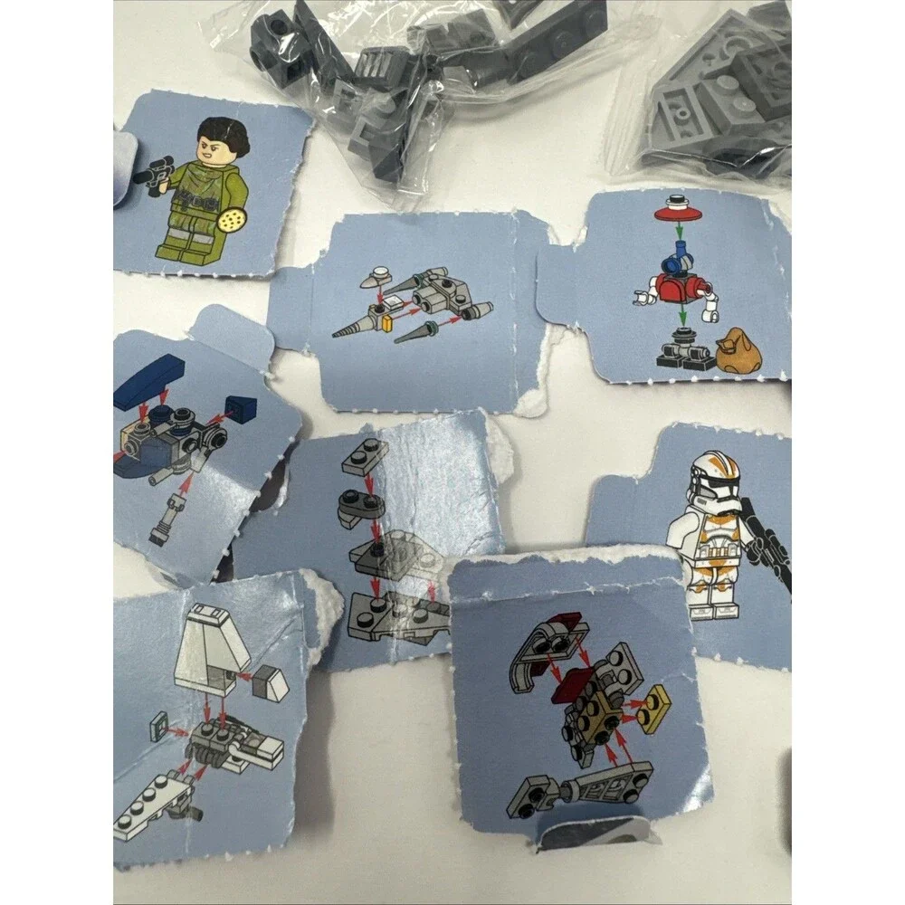 Lego lot star