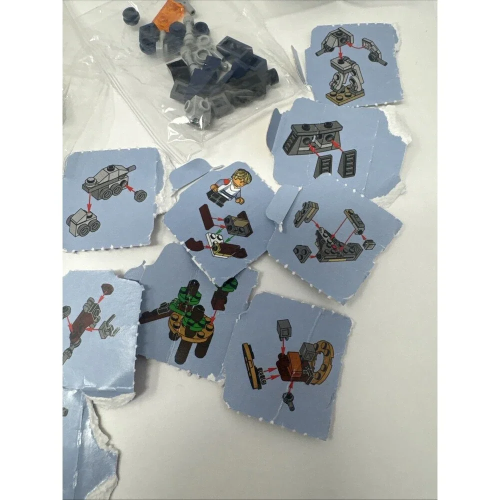 Lego lot star