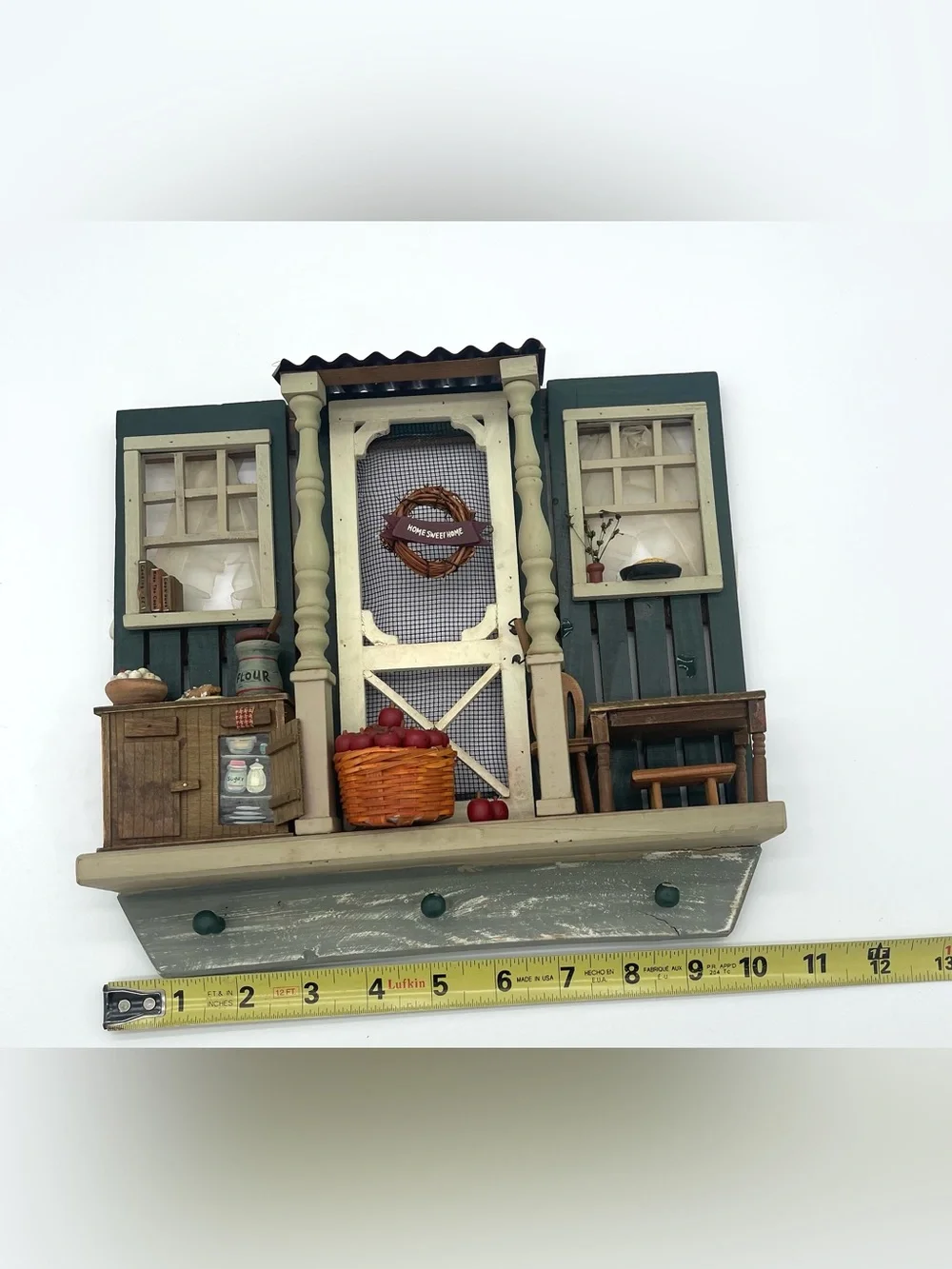 Unbranded vintage wood