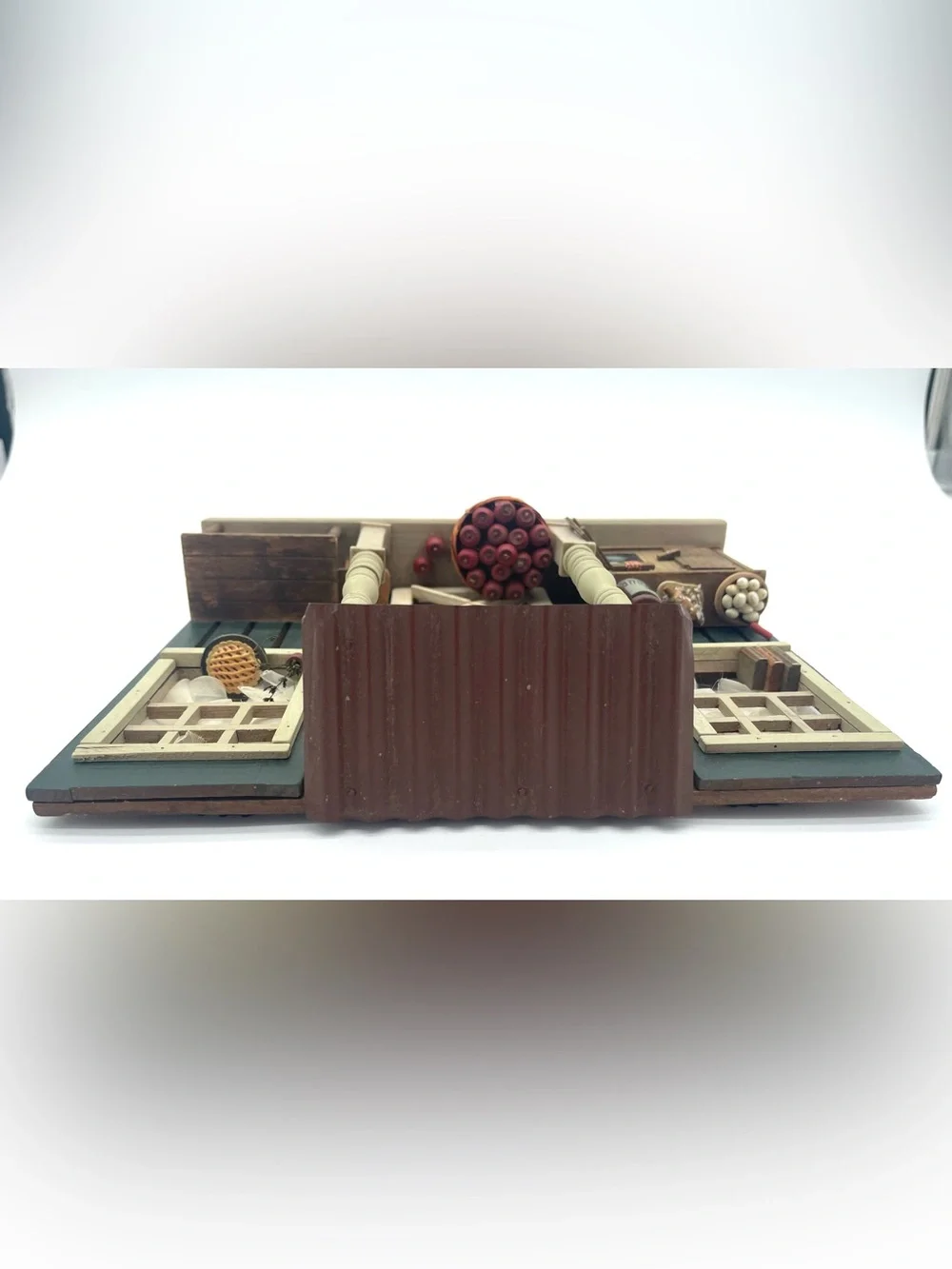 Unbranded vintage wood
