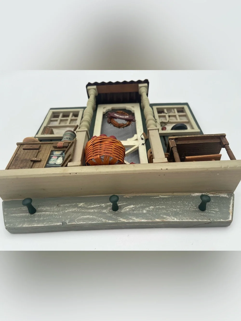 Unbranded vintage wood