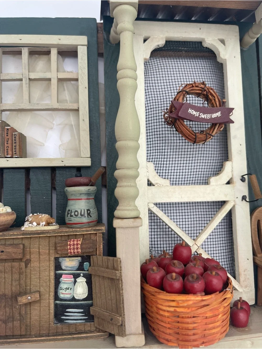 Unbranded vintage wood
