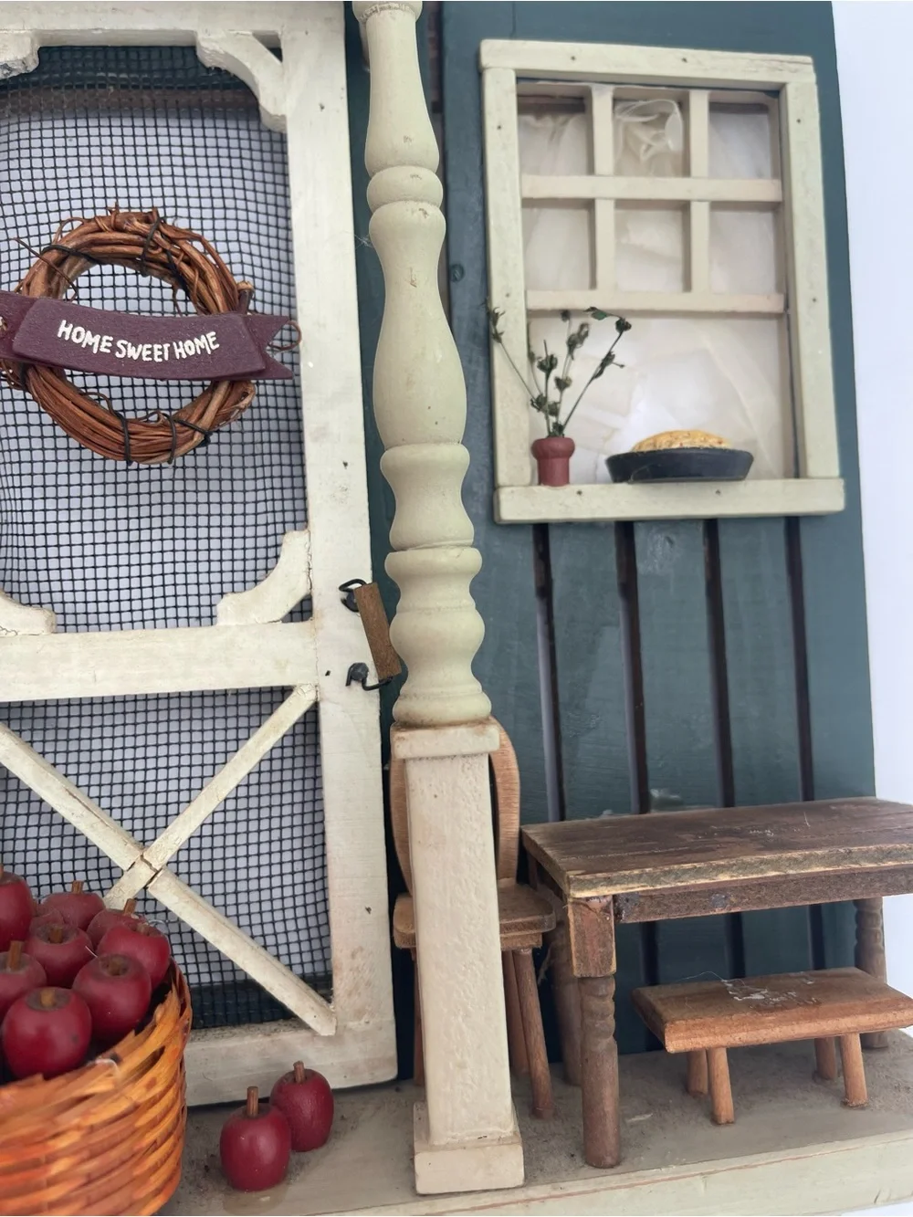 Unbranded vintage wood