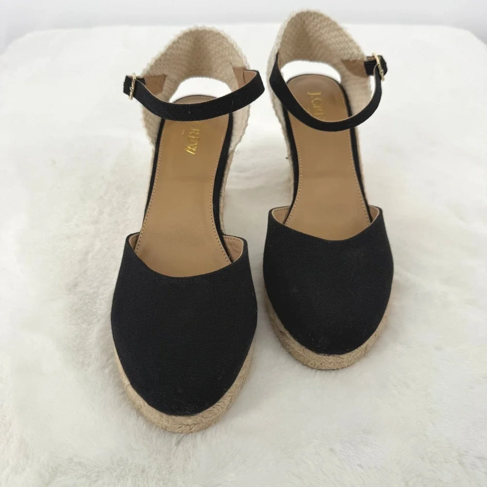 J. Crew Factory crew black