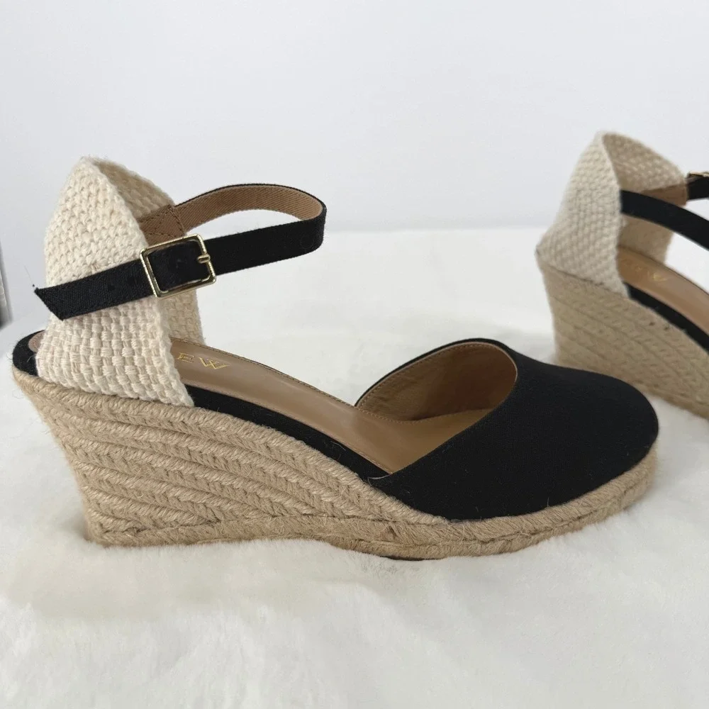 J. Crew Factory crew black