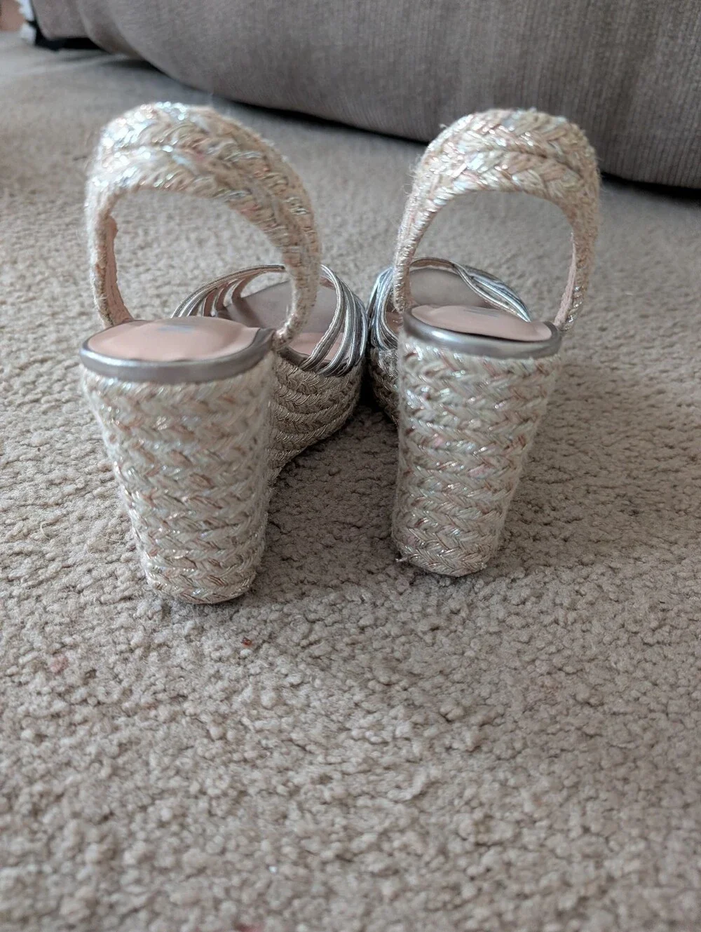 MIA stylish wedge