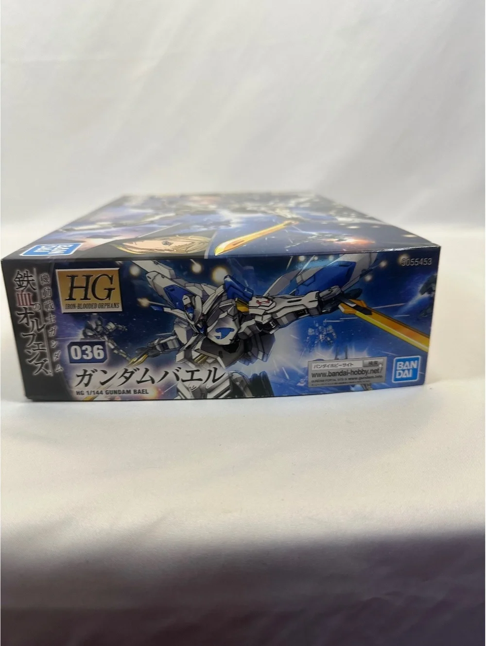 N/A this bandai