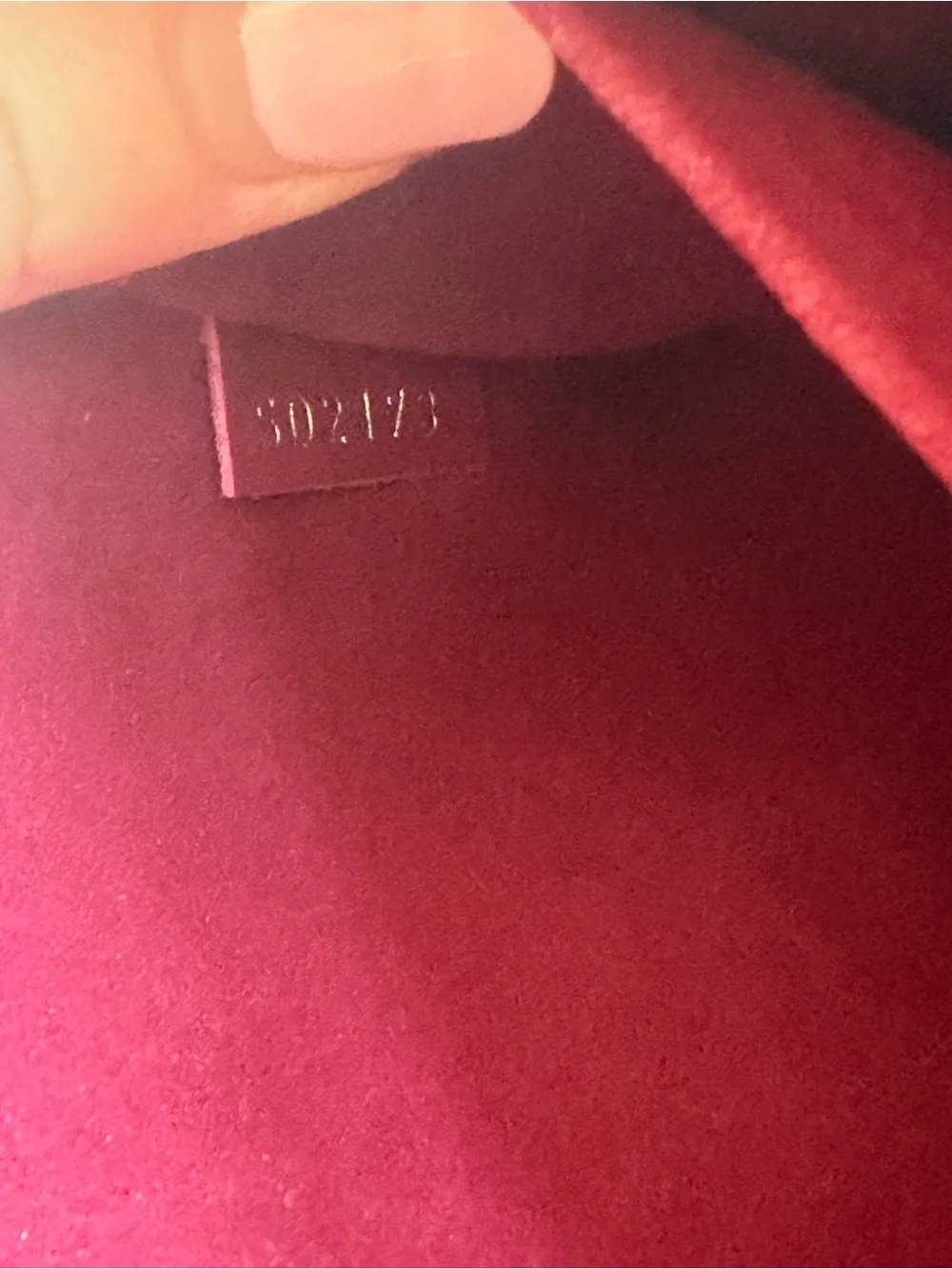 Louis Vuitton lv epi