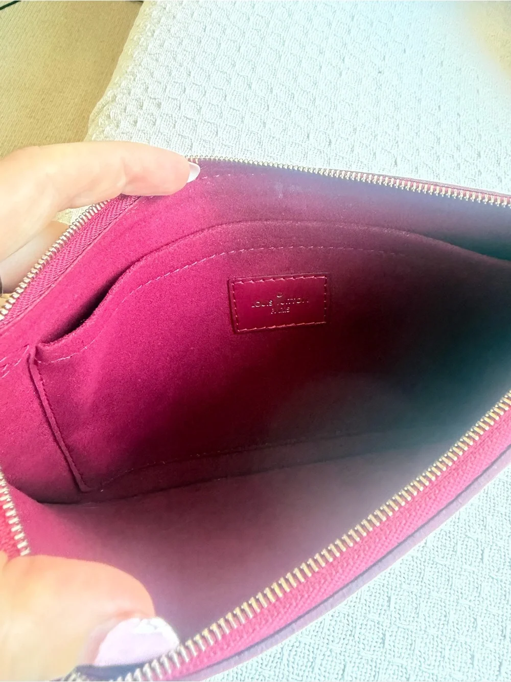 Louis Vuitton lv epi