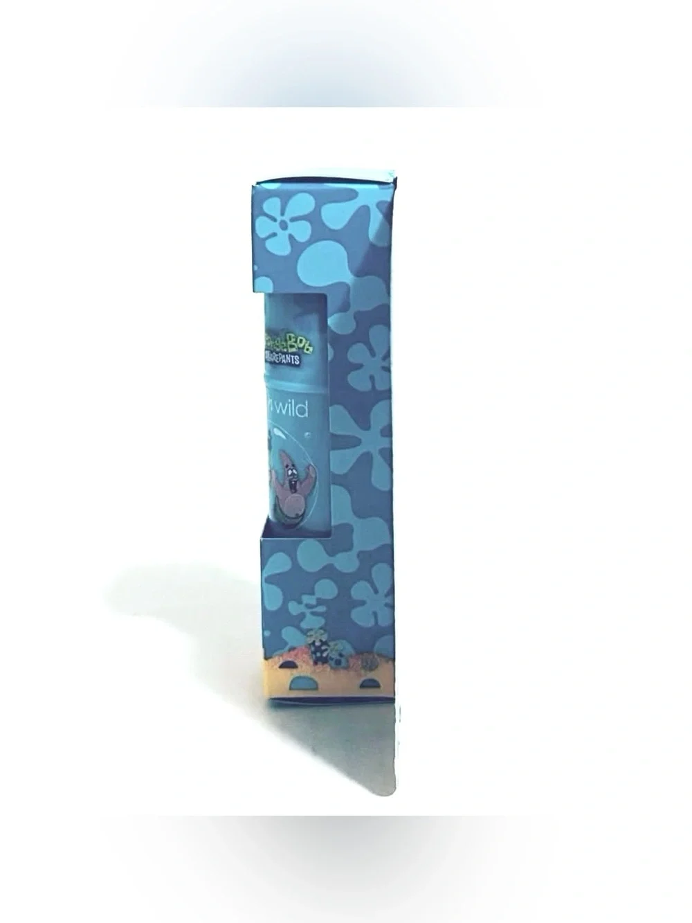 wet n wild spongebob delivers