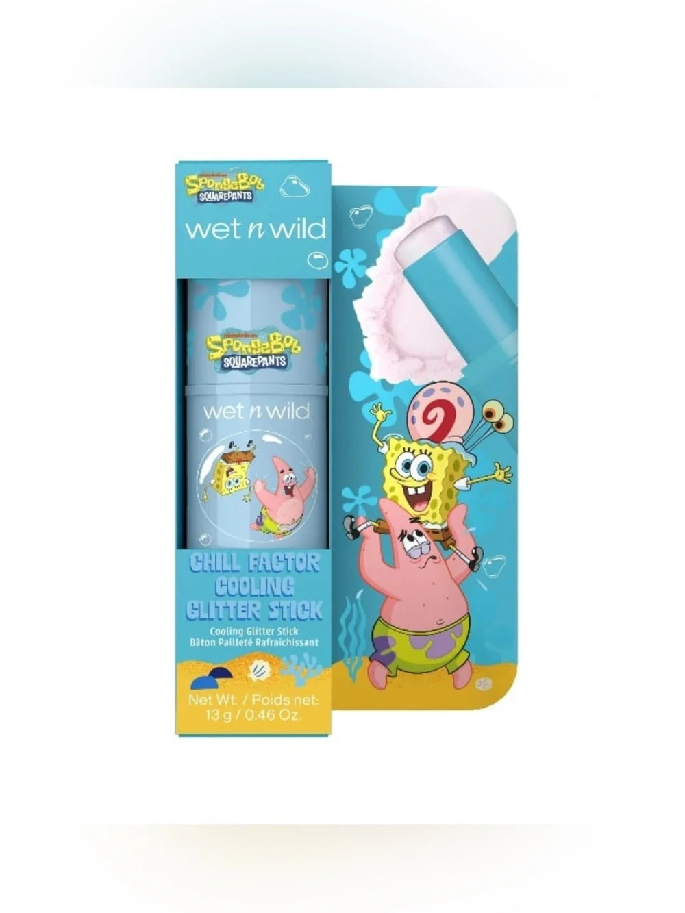 wet n wild experience box stick