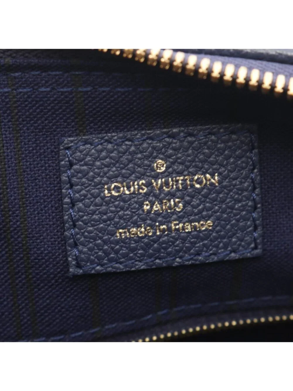 Louis Vuitton this authentic