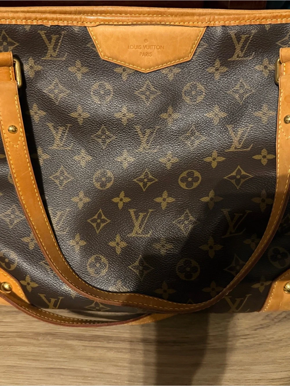Louis Vuitton classic louis