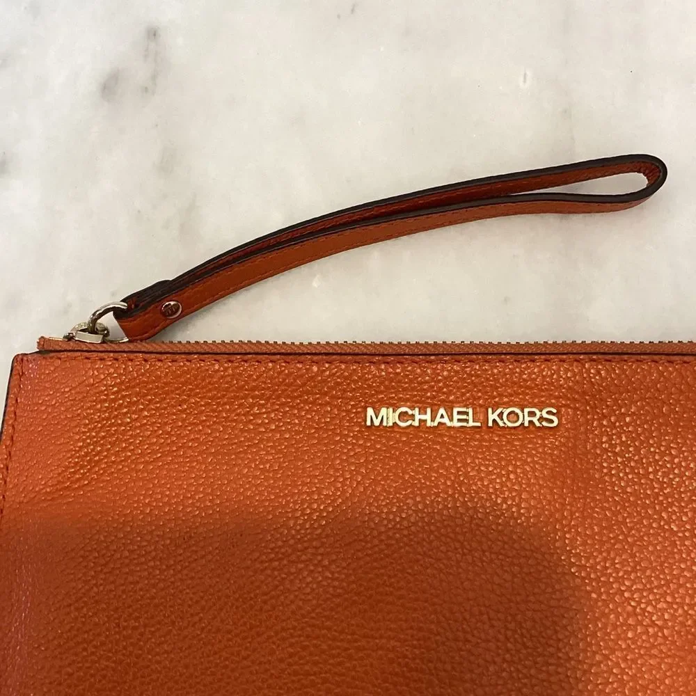 Michael Kors subtle simple