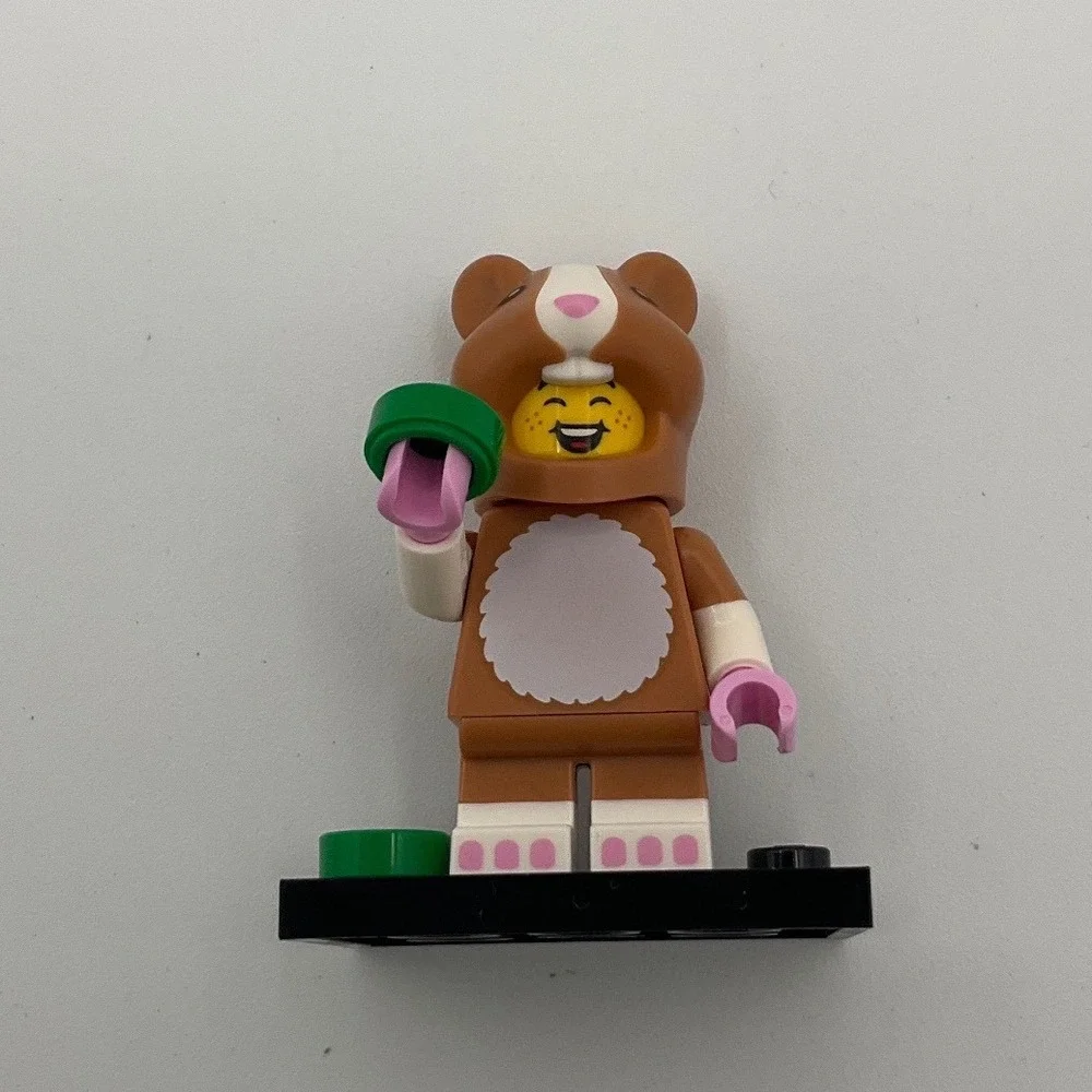 Lego collectible minifigures