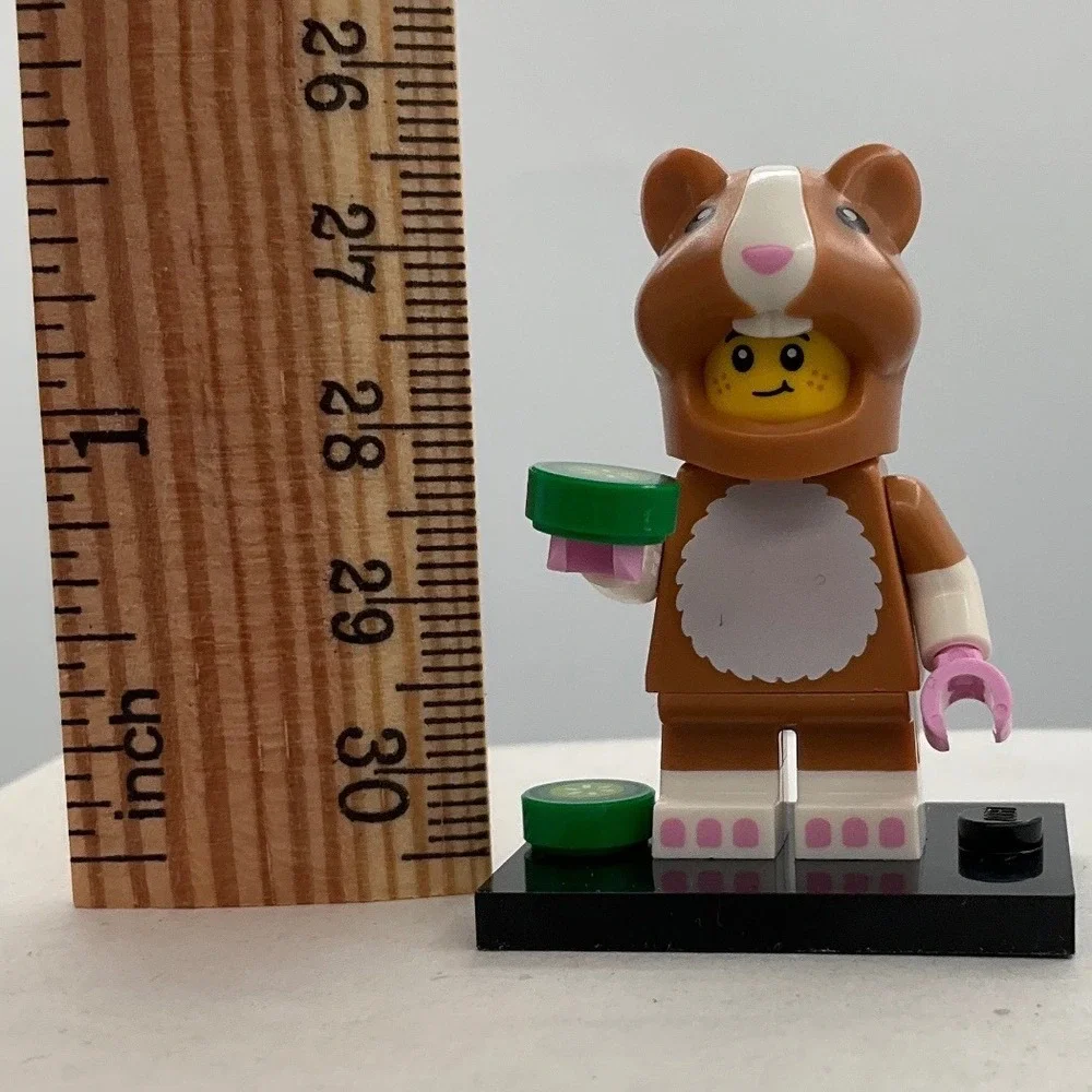 Lego collectible minifigures