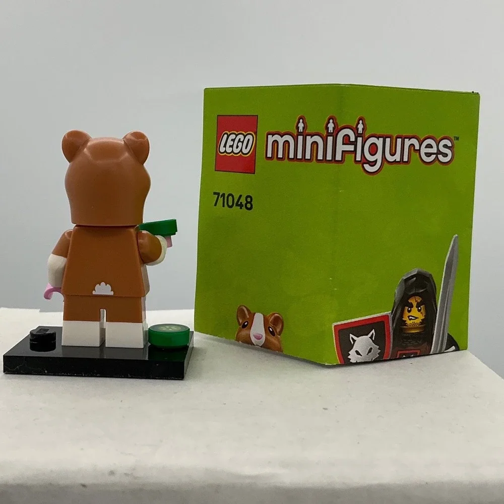 Lego collectible minifigures