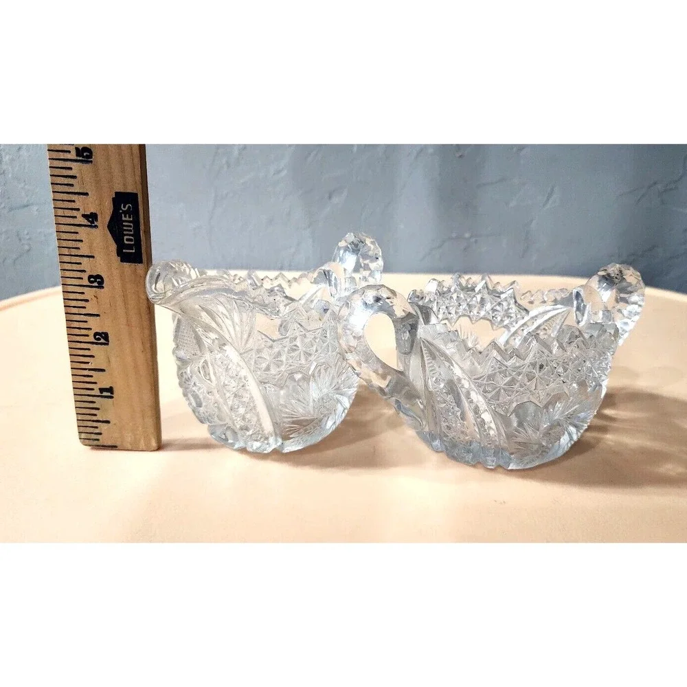 Source Unknown polished set