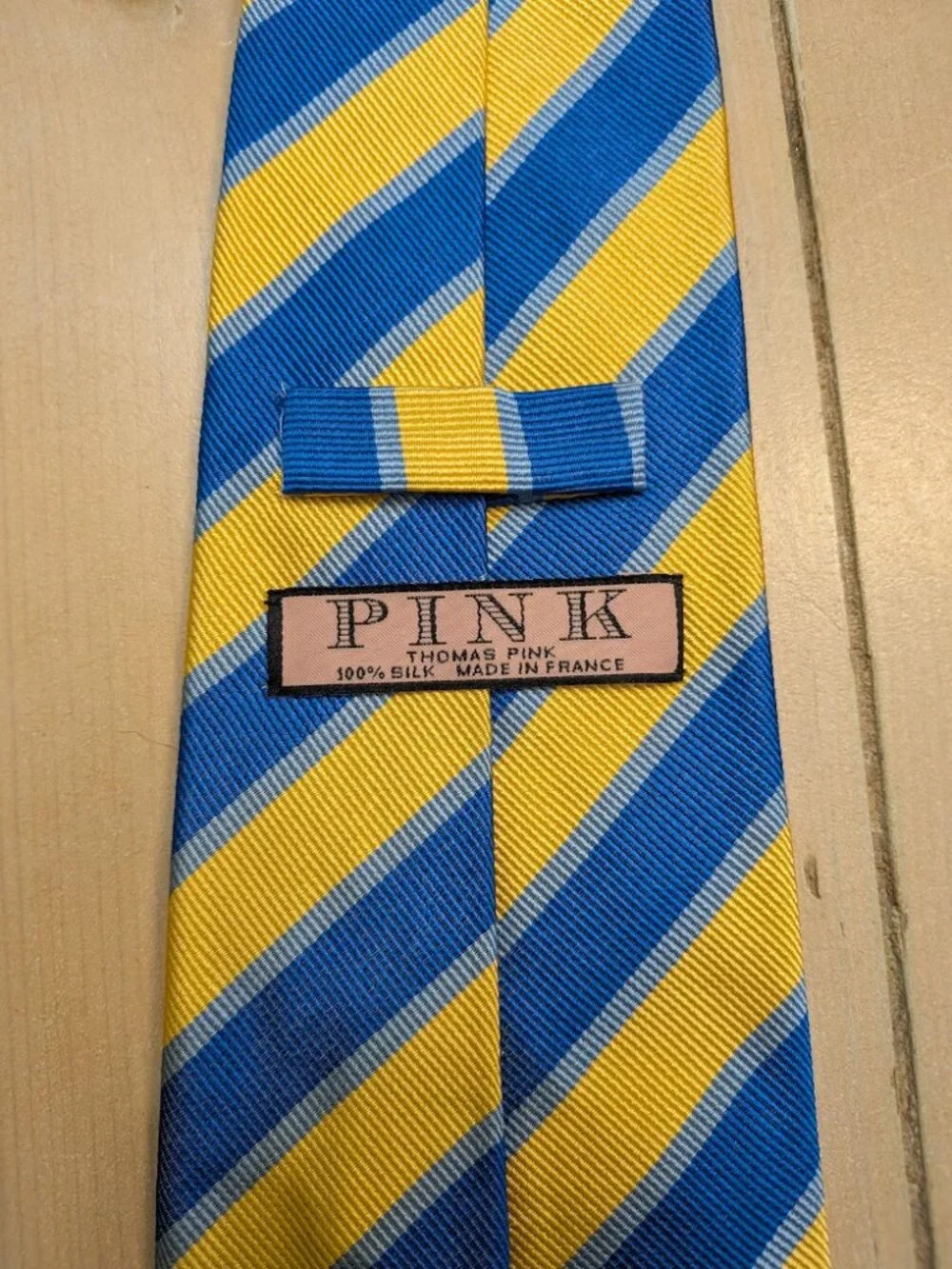 Thomas Pink set two