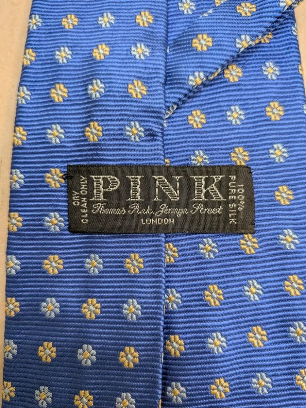 Thomas Pink set two