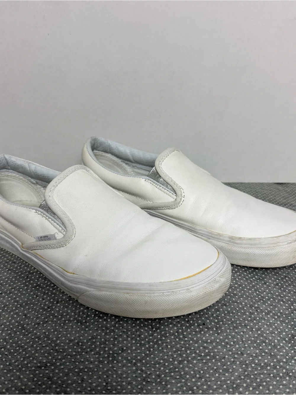 Vans please see
