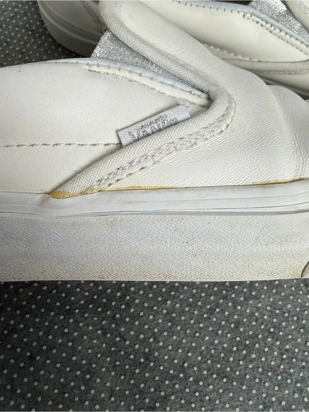 Vans please see