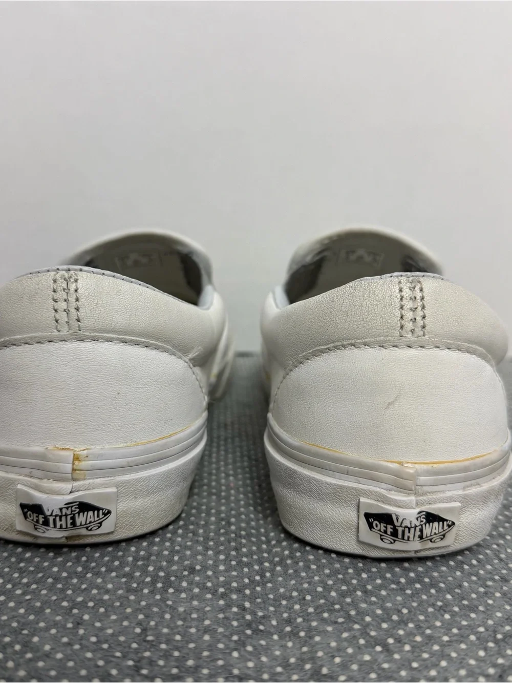 Vans please see