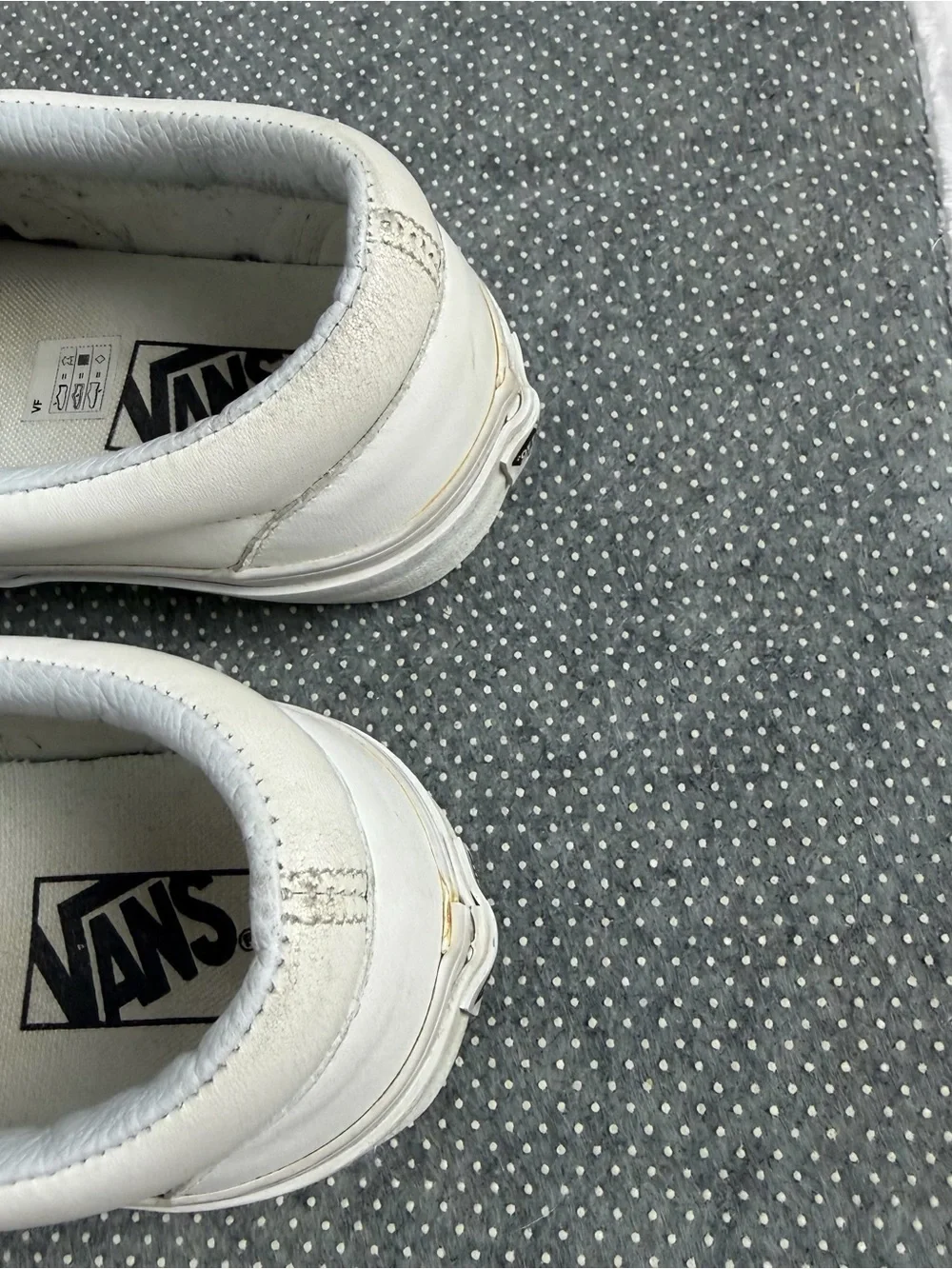 Vans please see
