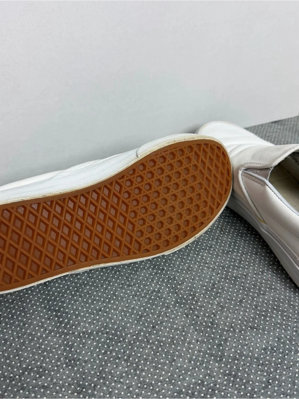 Vans please see