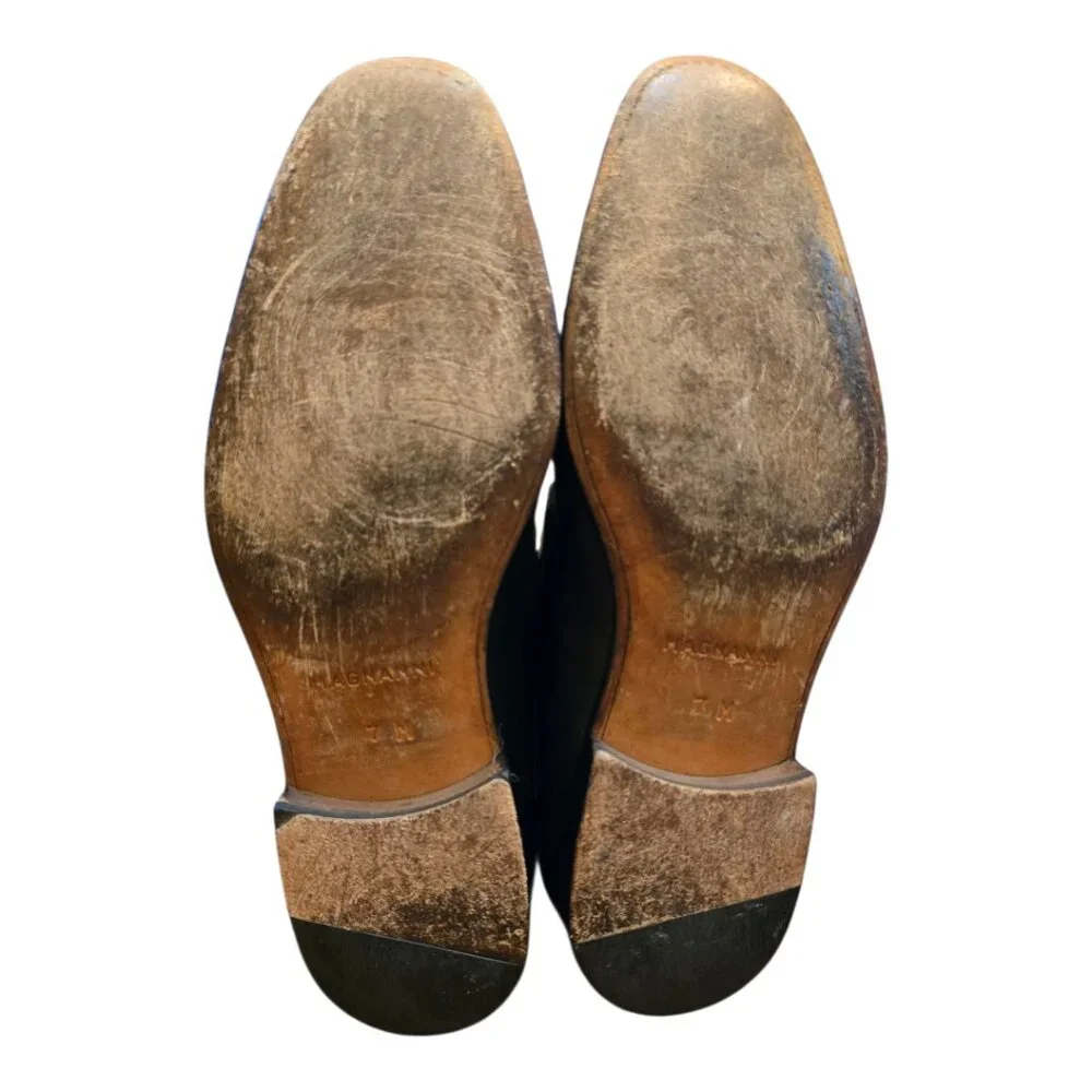 Magnanni known it