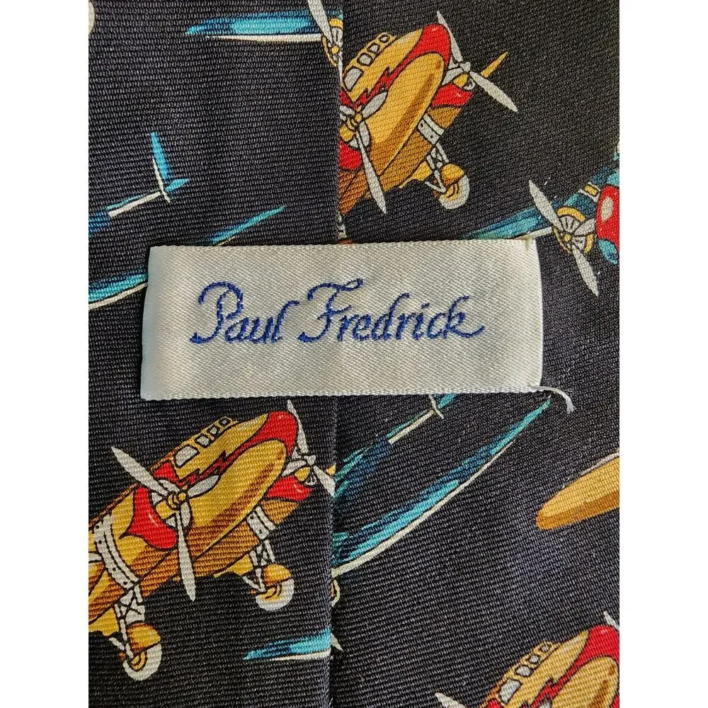 Paul Fredrick paul fredrick