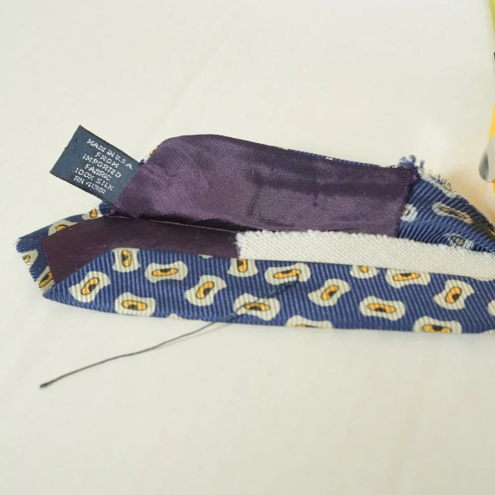 Polo Ralph Lauren tie has