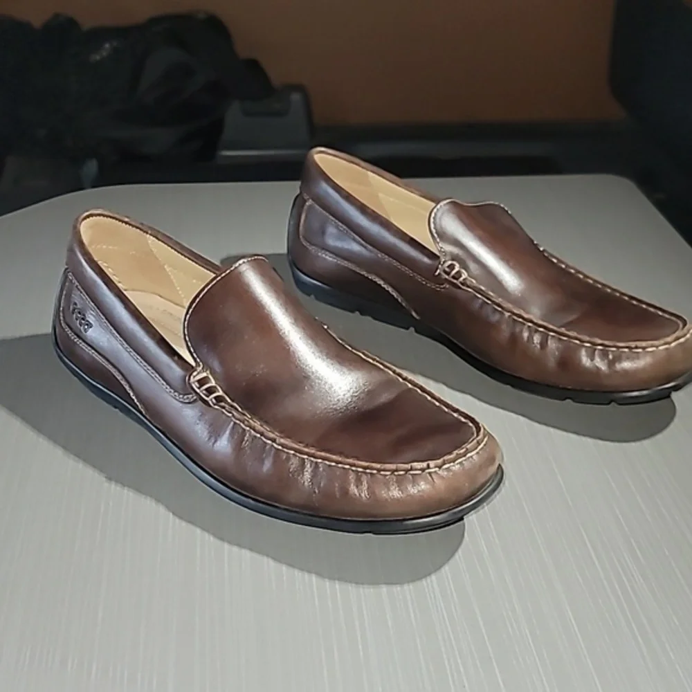 Ecco classic moc