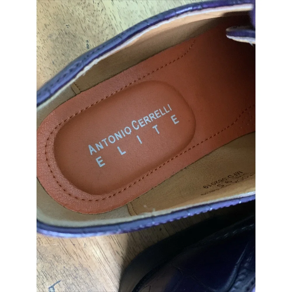 Antonio Cerrelli please refer