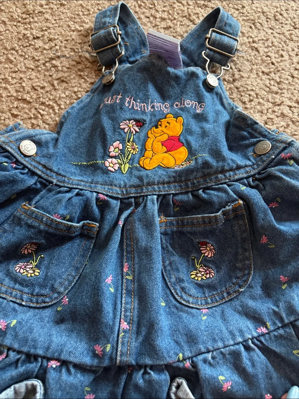 Winnie-the-Pooh cute pink