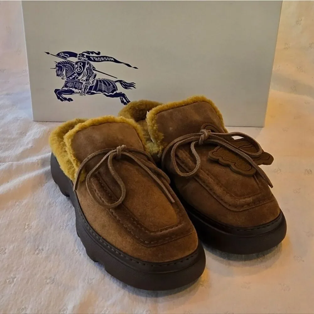 Burberry men sandals