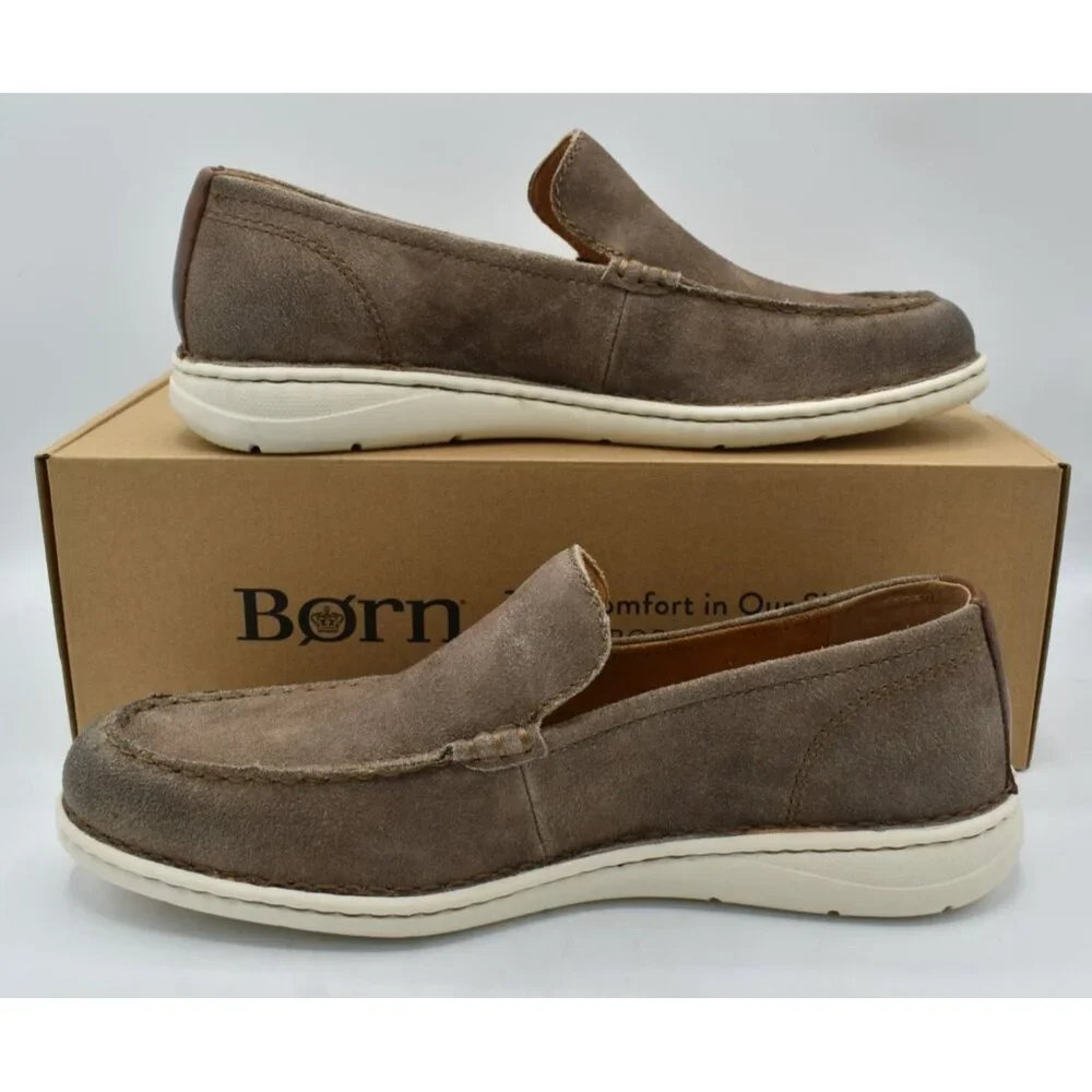 Born mens size
