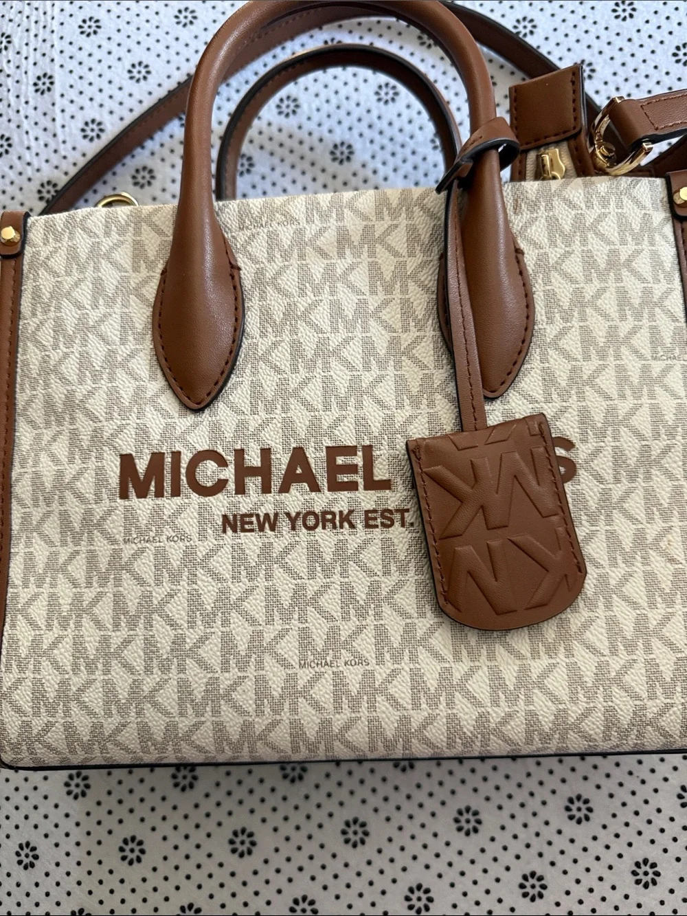 Michael Kors hh crossbody
