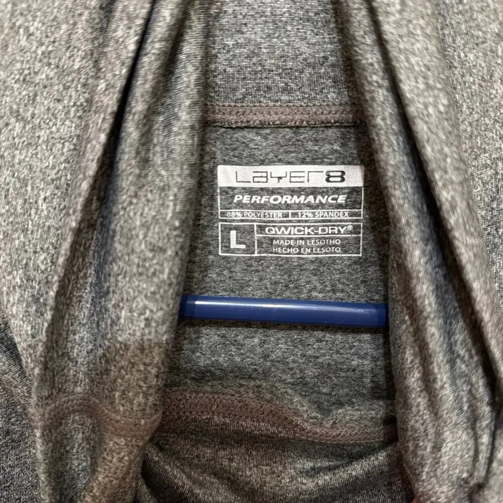 Layer 8 Performance comfort excellent comfortable