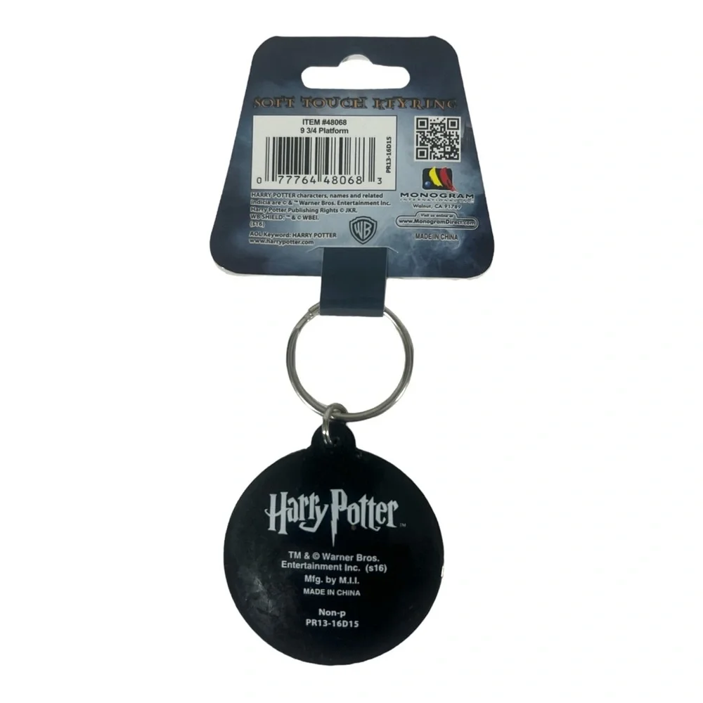 monogram harry potter