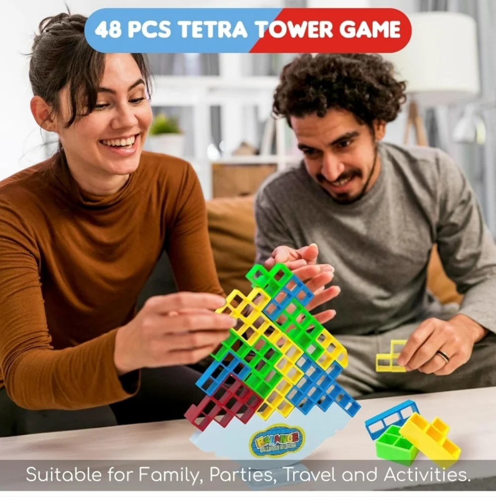 PONCRAFTS pcs tetra