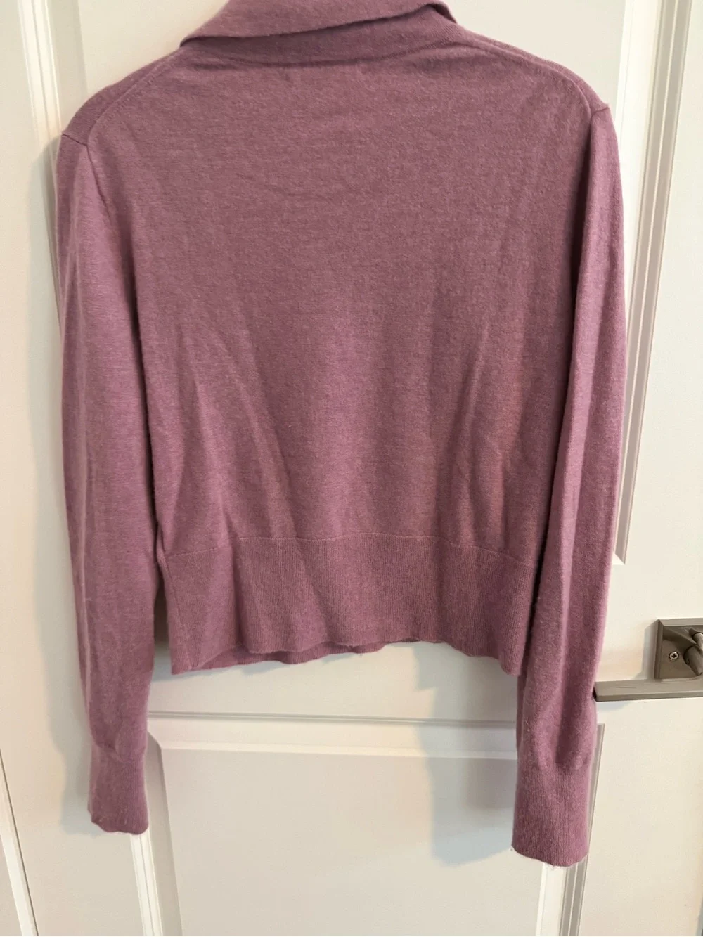 J. Crew only mild
