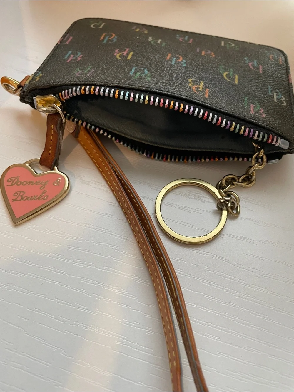 Dooney & Bourke monogram db