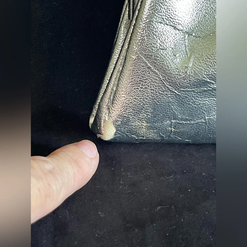 Vintage beautiful clutch