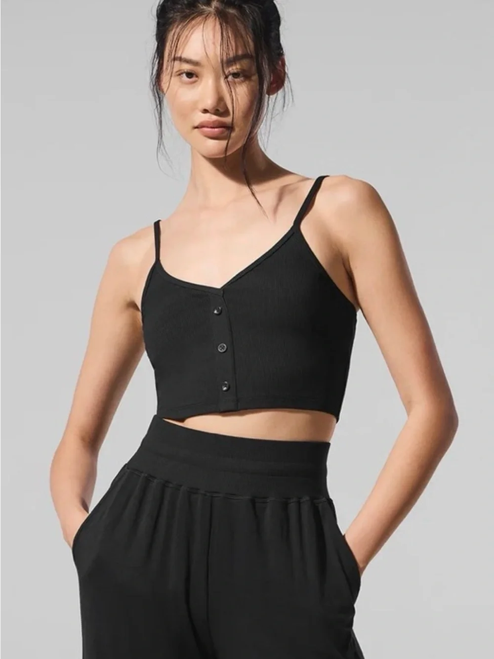 ALO Yoga set comfortable
