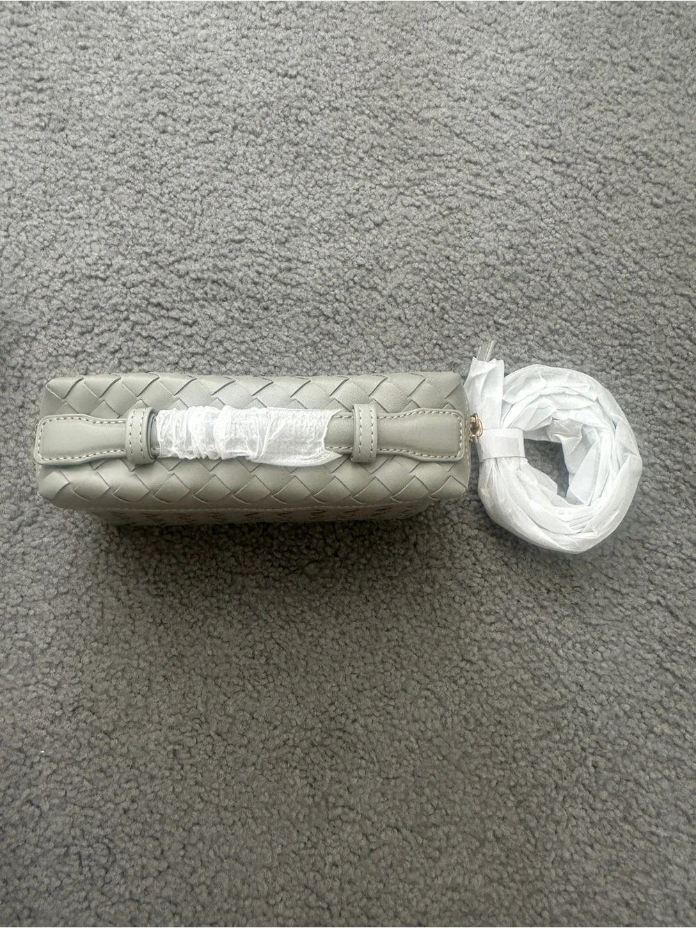 N/A structured woven